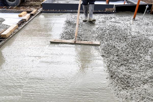 Cost of Concrete Floor Leveling in Puyallup
