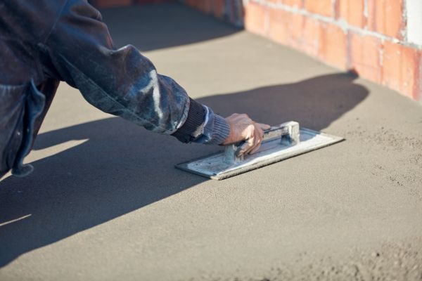 Cost of Concrete Pad Leveling in Puyallup