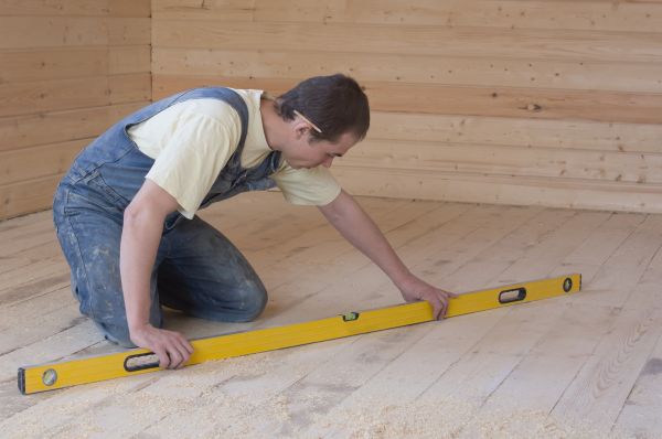 Floor Jacking in Puyallup