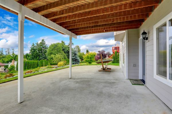 Cost of Patio Leveling in Puyallup