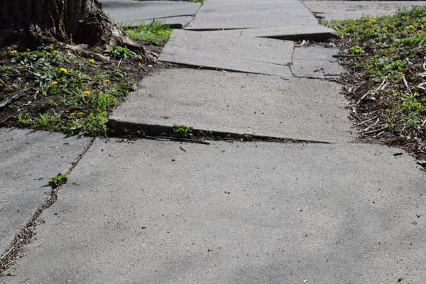 Cost of Sidewalk Raising in Puyallup