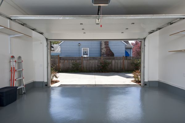 Garage Settling Repair in Puyallup