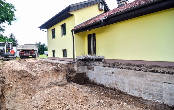 Cost of Concrete Settlement Repair in Puyallup