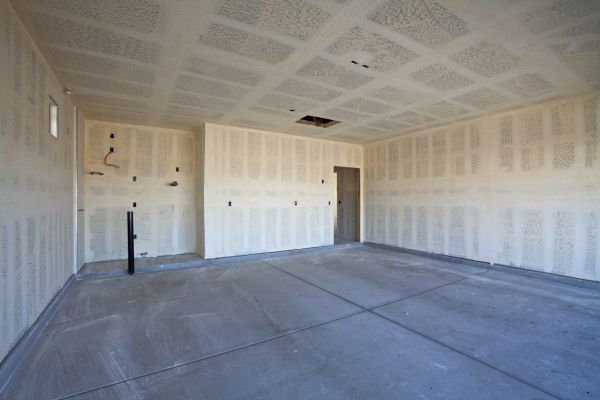 Cost of Garage Floor Leveling in Puyallup