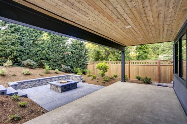Cost of Concrete Patio Leveling in Puyallup