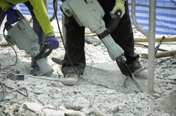 Slabjacking Service in Puyallup