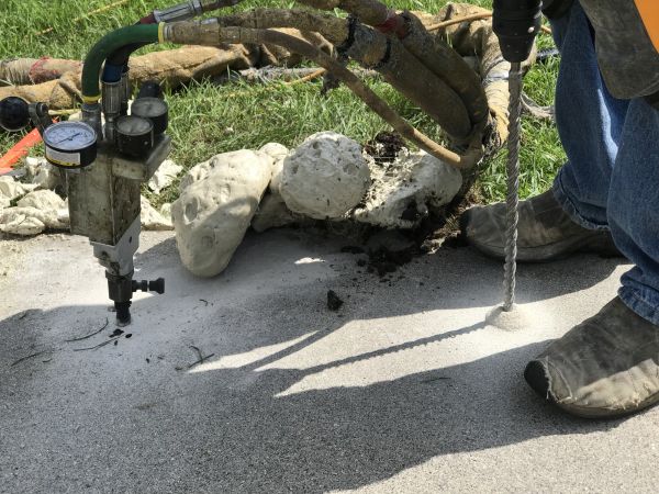 Cost of Concrete Pad Lifting in Puyallup